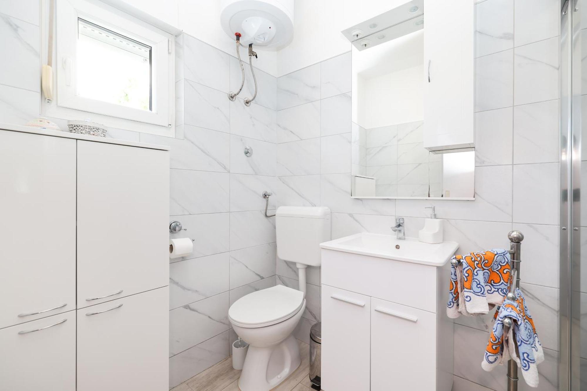 Apartment Pantalon, Big Terrace And Free Parking Zadar Exterior foto
