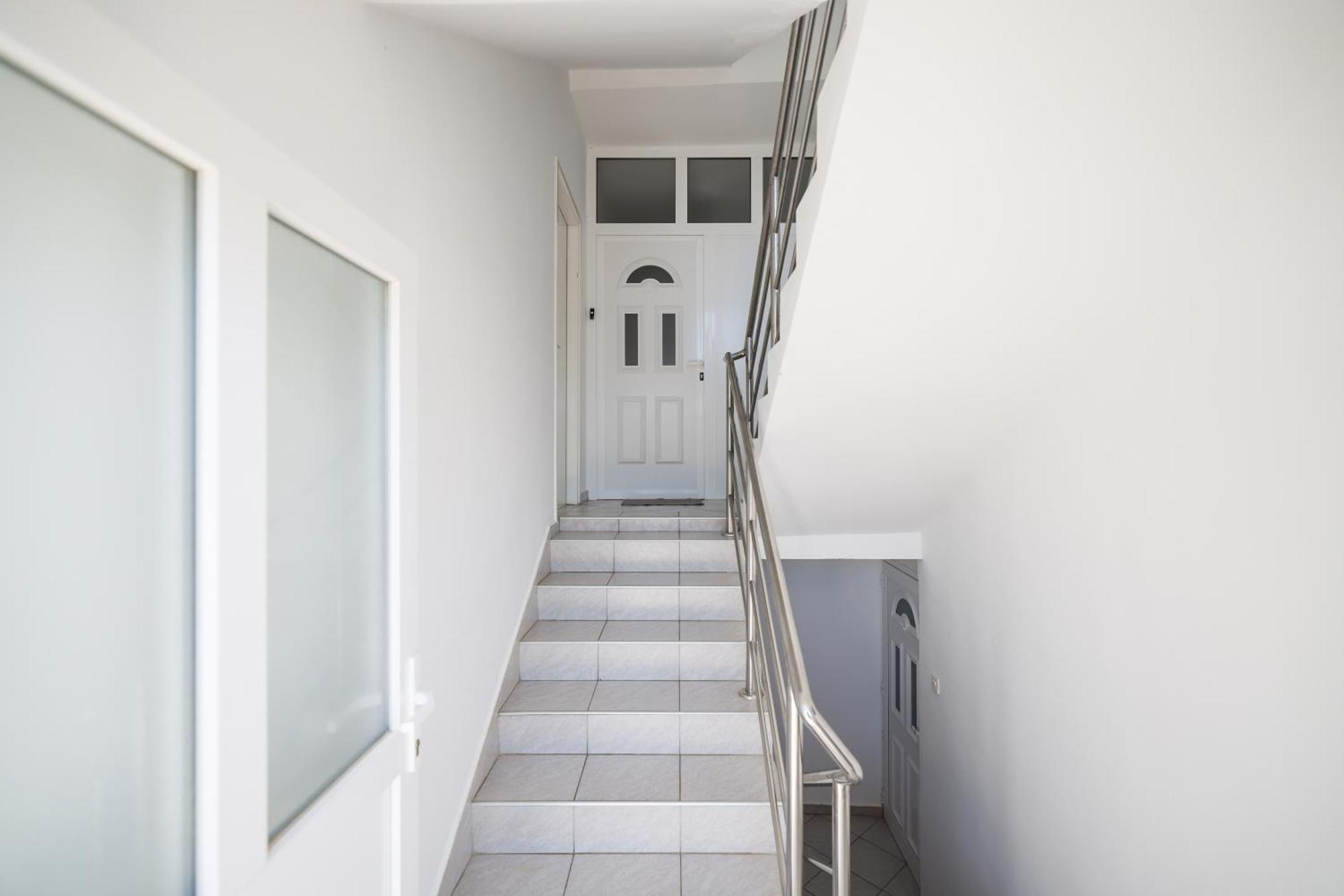 Apartment Pantalon, Big Terrace And Free Parking Zadar Exterior foto