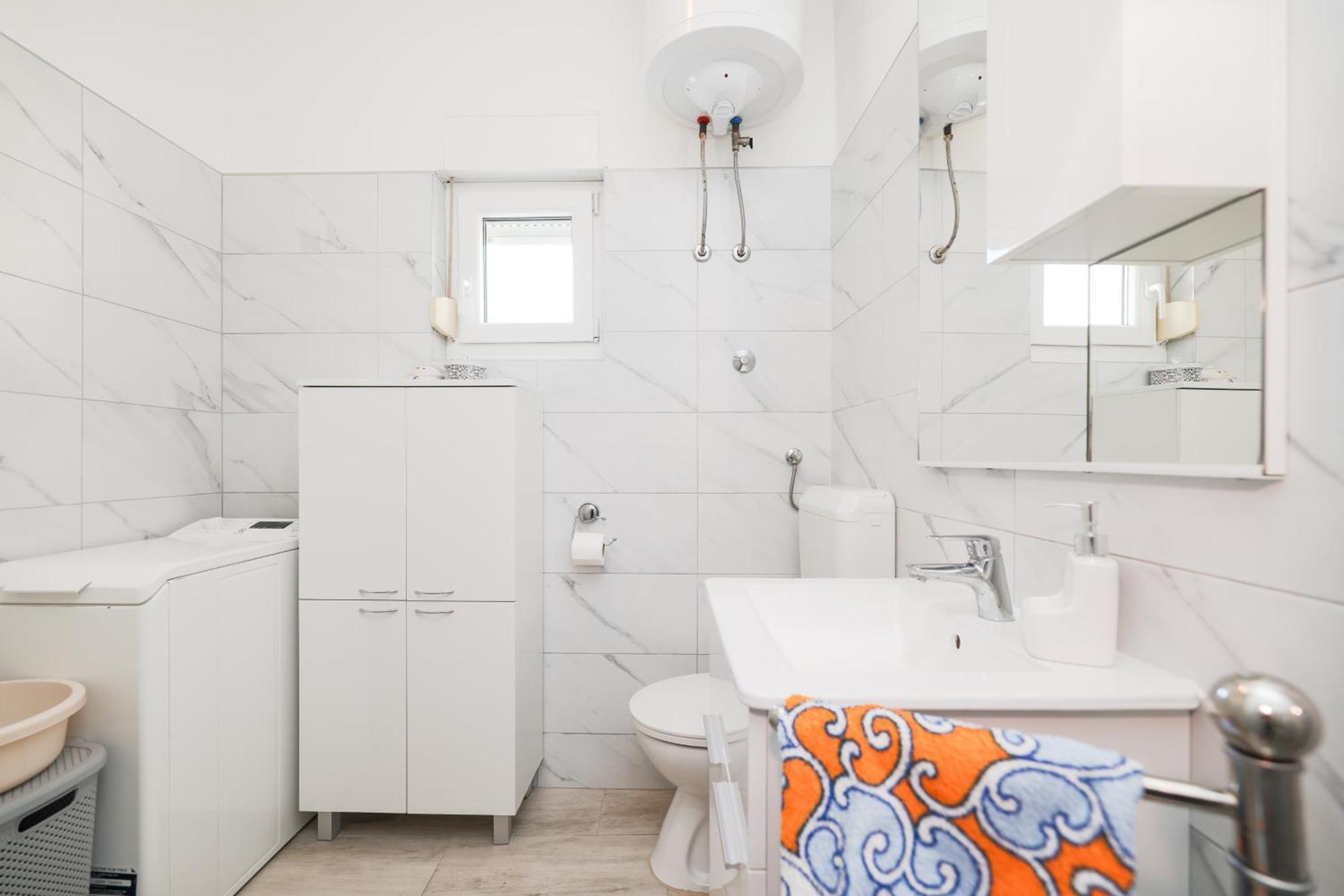 Apartment Pantalon, Big Terrace And Free Parking Zadar Exterior foto